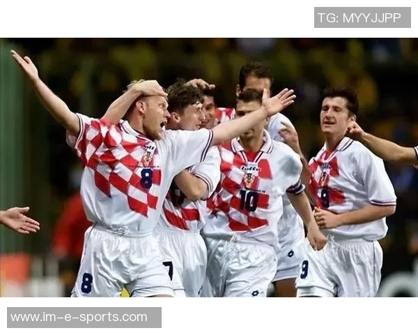 安克罗地亚足球明星的成长之路与世界杯精彩表现回顾